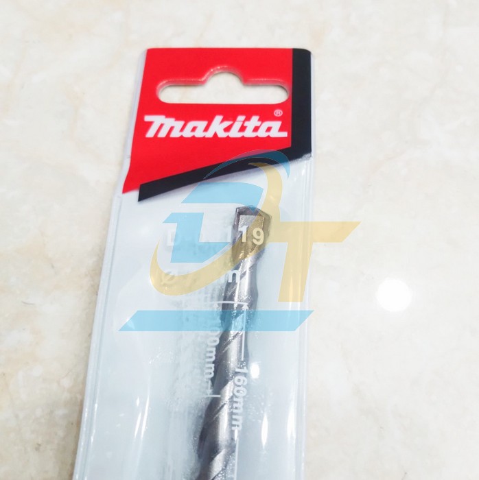 Mũi khoan b&ecirc; t&ocirc;ng chu&ocirc;i g&agrave;i 7x160mm Makita D-00119  Makita | Gi&aacute; rẻ nhất - C&ocirc;ng Ty TNHH Thương Mại Dịch Vụ Đạt T&acirc;m