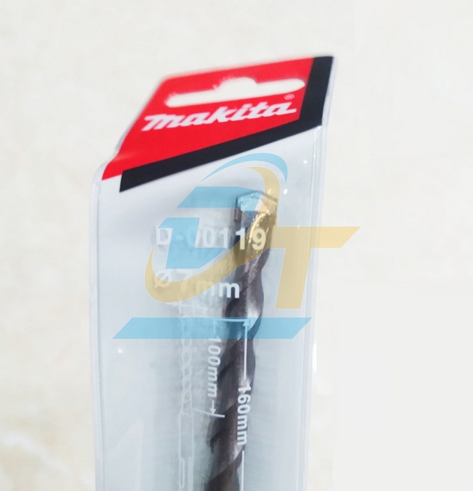 Mũi khoan b&ecirc; t&ocirc;ng chu&ocirc;i g&agrave;i 7x160mm Makita D-00119  Makita | Gi&aacute; rẻ nhất - C&ocirc;ng Ty TNHH Thương Mại Dịch Vụ Đạt T&acirc;m