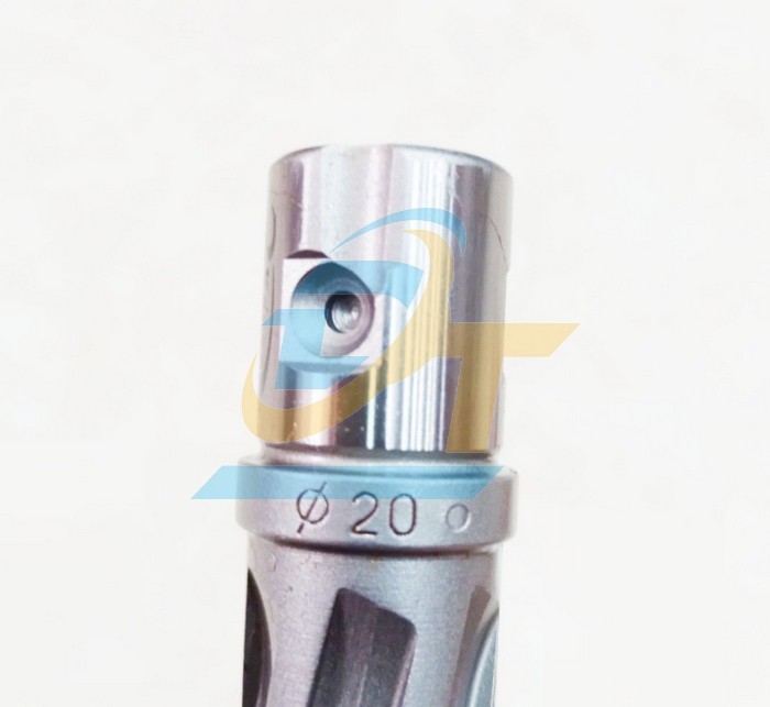 Mũi khoan từ hợp kim HC35 3Keego phi 20  3KEEGO | Gi&aacute; rẻ nhất - C&ocirc;ng Ty TNHH Thương Mại Dịch Vụ Đạt T&acirc;m