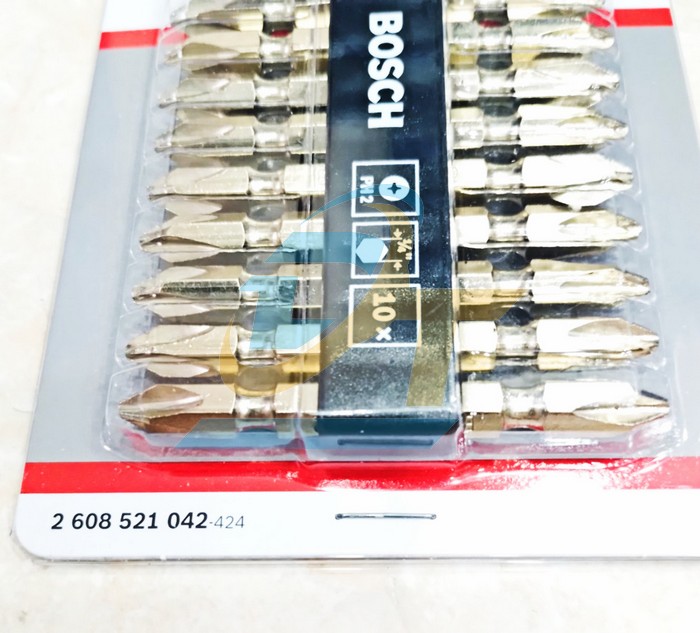 Mũi vặn v&iacute;t ngắn PH2x65mm Bosch 2608521042 2608521042 Bosch | Gi&aacute; rẻ nhất - C&ocirc;ng Ty TNHH Thương Mại Dịch Vụ Đạt T&acirc;m