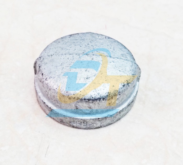 Nắp b&iacute;t ren trong mạ kẽm DN50 - Phi 60  VietNam | Gi&aacute; rẻ nhất - C&ocirc;ng Ty TNHH Thương Mại Dịch Vụ Đạt T&acirc;m