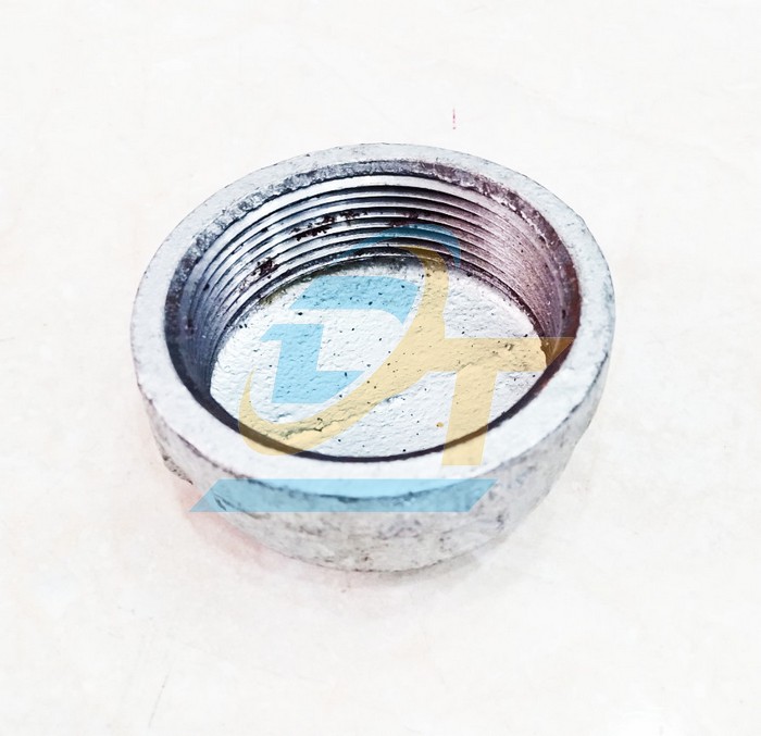 Nắp b&iacute;t ren trong mạ kẽm DN50 - Phi 60  VietNam | Gi&aacute; rẻ nhất - C&ocirc;ng Ty TNHH Thương Mại Dịch Vụ Đạt T&acirc;m