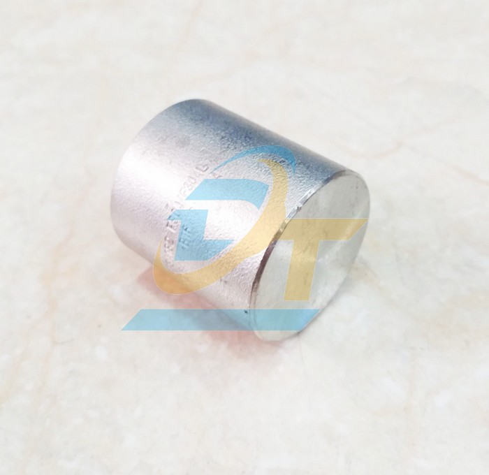 Nắp b&iacute;t ren trong &aacute;p lực cao inox 304 DN20 - Phi 27  VietNam | Gi&aacute; rẻ nhất - C&ocirc;ng Ty TNHH Thương Mại Dịch Vụ Đạt T&acirc;m