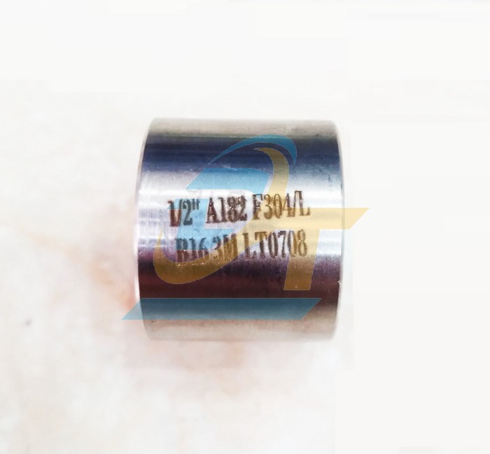 Nối ren trong (Măng x&ocirc;ng) 1 đầu ren &aacute;p lực cao inox 304 phi 21  VietNam | Gi&aacute; rẻ nhất - C&ocirc;ng Ty TNHH Thương Mại Dịch Vụ Đạt T&acirc;m