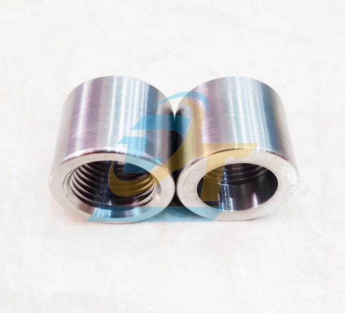 Nối ren trong (Măng x&ocirc;ng) 1 đầu ren &aacute;p lực cao inox 304 phi 21  VietNam | Gi&aacute; rẻ nhất - C&ocirc;ng Ty TNHH Thương Mại Dịch Vụ Đạt T&acirc;m