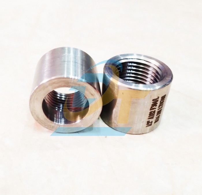Nối ren trong (Măng x&ocirc;ng) 1 đầu ren &aacute;p lực cao inox 304 phi 21  VietNam | Gi&aacute; rẻ nhất - C&ocirc;ng Ty TNHH Thương Mại Dịch Vụ Đạt T&acirc;m