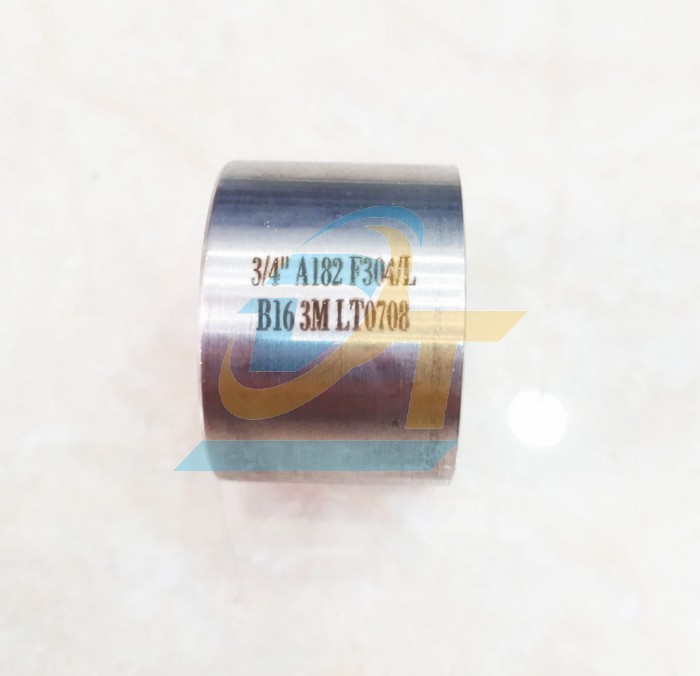 Nối ren trong (Măng x&ocirc;ng) 1 đầu ren &aacute;p lực cao inox 304 phi 27  VietNam | Gi&aacute; rẻ nhất - C&ocirc;ng Ty TNHH Thương Mại Dịch Vụ Đạt T&acirc;m
