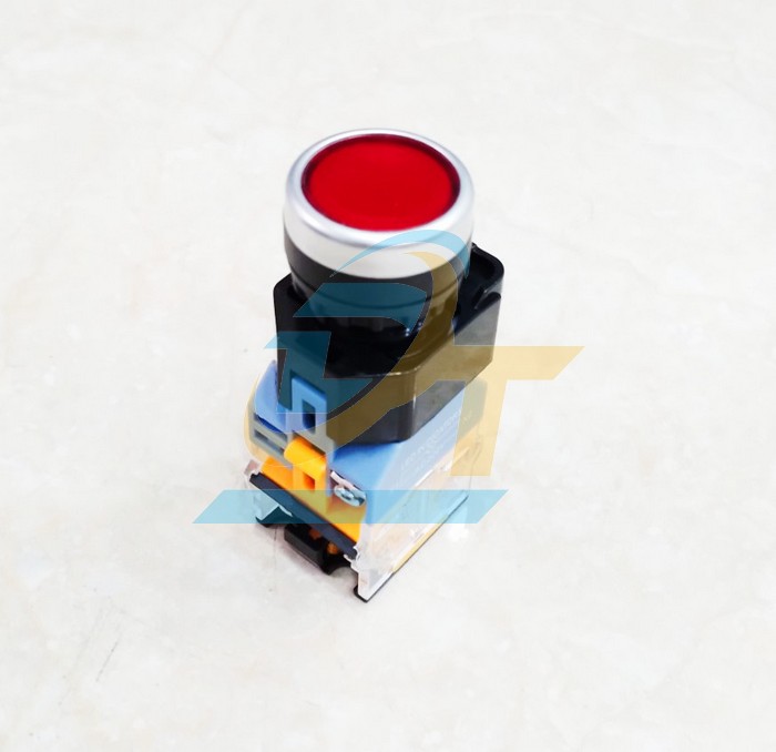 N&uacute;t nhấn nhả 220V phi 22 c&oacute; đ&egrave;n m&agrave;u xanh đỏ LA38  China | Gi&aacute; rẻ nhất - C&ocirc;ng Ty TNHH Thương Mại Dịch Vụ Đạt T&acirc;m
