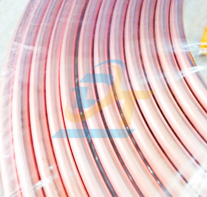 Ống đồng máy lạnh Hailiang 9.52x0.81mm - Cuộn 15m  HAILIANG | Giá rẻ nhất - Công Ty TNHH Thương Mại Dịch Vụ Đạt Tâm