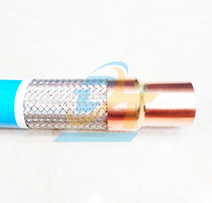 Ống giảm rung cho m&aacute;y n&eacute;n lạnh 1-3/8" - Phi 34  China | Gi&aacute; rẻ nhất - C&ocirc;ng Ty TNHH Thương Mại Dịch Vụ Đạt T&acirc;m