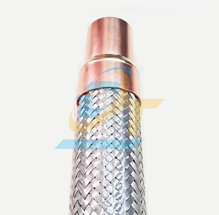 Ống giảm rung cho m&aacute;y n&eacute;n lạnh 1-3/8" - Phi 34  China | Gi&aacute; rẻ nhất - C&ocirc;ng Ty TNHH Thương Mại Dịch Vụ Đạt T&acirc;m