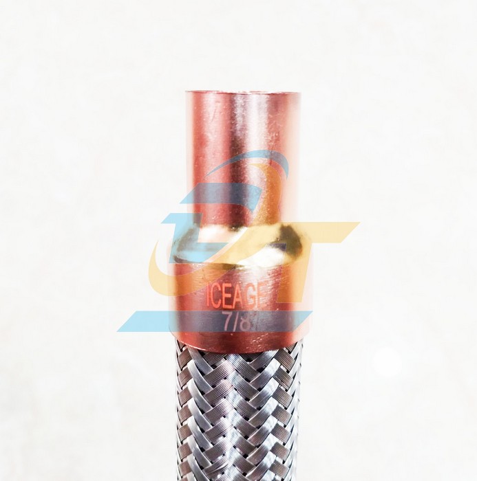 Ống giảm rung cho m&aacute;y n&eacute;n lạnh 7/8" - Phi 22  China | Gi&aacute; rẻ nhất - C&ocirc;ng Ty TNHH Thương Mại Dịch Vụ Đạt T&acirc;m