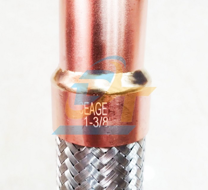 Ống giảm rung cho m&aacute;y n&eacute;n lạnh 7/8" - Phi 22  China | Gi&aacute; rẻ nhất - C&ocirc;ng Ty TNHH Thương Mại Dịch Vụ Đạt T&acirc;m