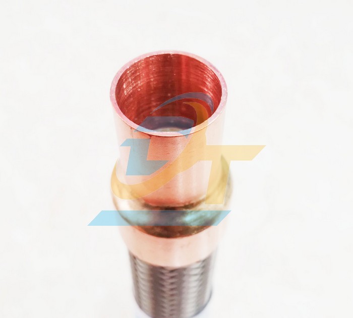 Ống giảm rung cho m&aacute;y n&eacute;n lạnh 7/8" - Phi 22  China | Gi&aacute; rẻ nhất - C&ocirc;ng Ty TNHH Thương Mại Dịch Vụ Đạt T&acirc;m