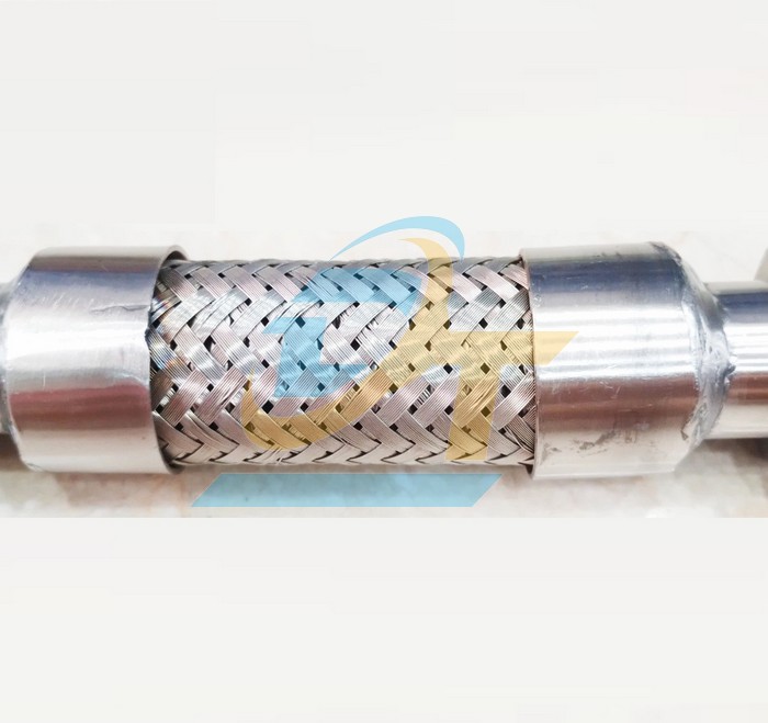 Ống mềm inox 304 3/4"x165mm (Phi 27) nối ren  VietNam | Gi&aacute; rẻ nhất - C&ocirc;ng Ty TNHH Thương Mại Dịch Vụ Đạt T&acirc;m