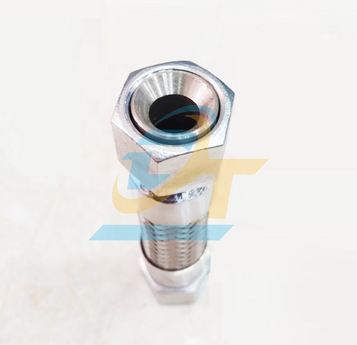Ống mềm inox 304 3/4"x165mm (Phi 27) nối ren  VietNam | Gi&aacute; rẻ nhất - C&ocirc;ng Ty TNHH Thương Mại Dịch Vụ Đạt T&acirc;m