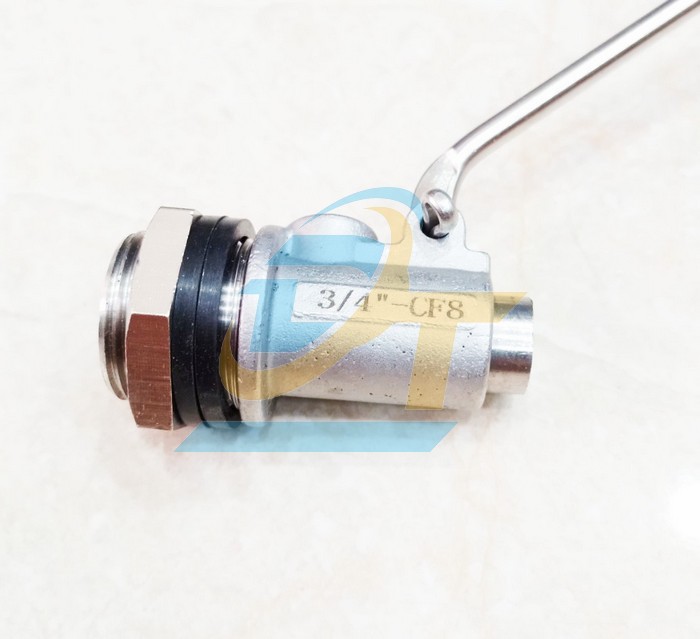 Phao cơ inox 304 phi 21 (Th&acirc;n thẳng)  VietNam | Gi&aacute; rẻ nhất - C&ocirc;ng Ty TNHH Thương Mại Dịch Vụ Đạt T&acirc;m