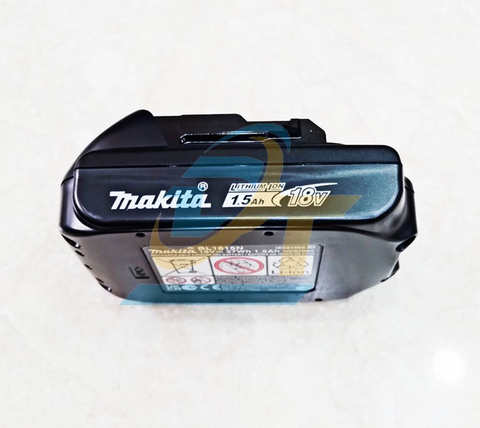 Pin 18V 1.5Ah Makita BL1815N  Makita | Gi&aacute; rẻ nhất - C&ocirc;ng Ty TNHH Thương Mại Dịch Vụ Đạt T&acirc;m