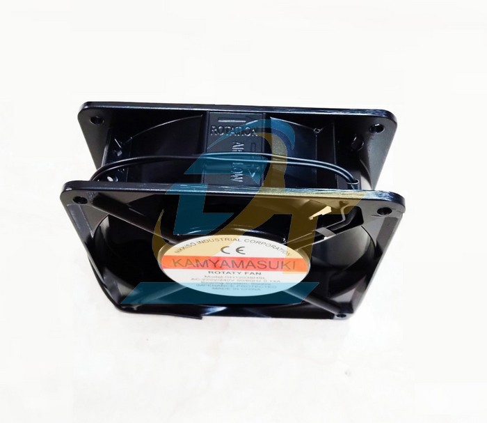 Quạt h&uacute;t 120x120x38mm 220V Kamyamasuki GH12038HSL GH12038HSL Kamyamasuki | Gi&aacute; rẻ nhất - C&ocirc;ng Ty TNHH Thương Mại Dịch Vụ Đạt T&acirc;m