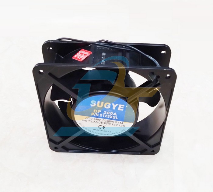Quạt h&uacute;t 120x120x38mm 220V Sugye DP200A-2123XSL  China | Gi&aacute; rẻ nhất - C&ocirc;ng Ty TNHH Thương Mại Dịch Vụ Đạt T&acirc;m