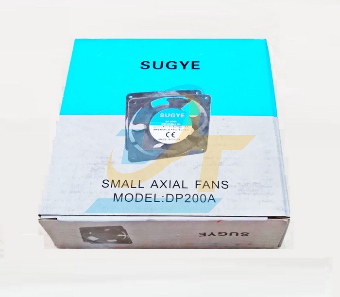 Quạt h&uacute;t 120x120x38mm 220V Sugye DP200A-2123XSL  China | Gi&aacute; rẻ nhất - C&ocirc;ng Ty TNHH Thương Mại Dịch Vụ Đạt T&acirc;m