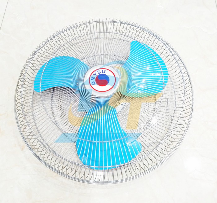 Quạt s&agrave;n c&ocirc;ng nghiệp 450mm 130W 220V Omysu FY-45  OMYSU | Gi&aacute; rẻ nhất - C&ocirc;ng Ty TNHH Thương Mại Dịch Vụ Đạt T&acirc;m