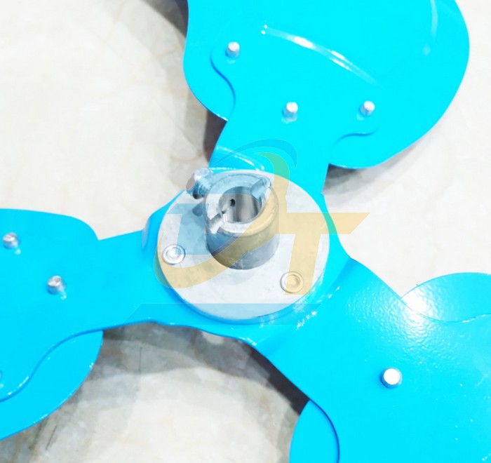 Quạt s&agrave;n c&ocirc;ng nghiệp 450mm 130W 220V Omysu FY-45  OMYSU | Gi&aacute; rẻ nhất - C&ocirc;ng Ty TNHH Thương Mại Dịch Vụ Đạt T&acirc;m