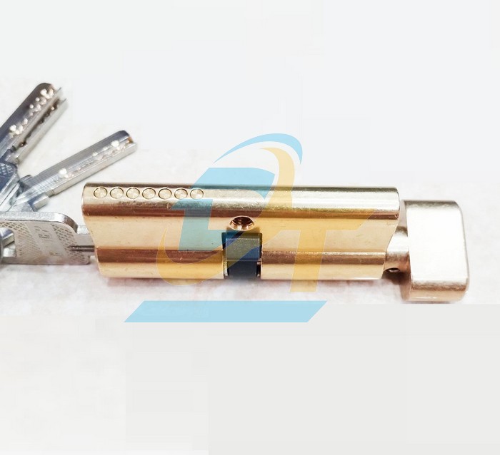 Ruột kh&oacute;a cửa đi 1 đầu ch&igrave;a, 1 đầu vặn Việt Tiệp 2020  VietTiep | Gi&aacute; rẻ nhất - C&ocirc;ng Ty TNHH Thương Mại Dịch Vụ Đạt T&acirc;m