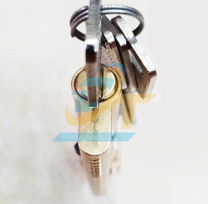 Ruột kh&oacute;a cửa đi 1 đầu ch&igrave;a, 1 đầu vặn Việt Tiệp 2020  VietTiep | Gi&aacute; rẻ nhất - C&ocirc;ng Ty TNHH Thương Mại Dịch Vụ Đạt T&acirc;m