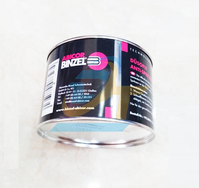 S&aacute;p chống d&iacute;nh xỉ h&agrave;n 300g Binzel 192.0058  BINZEL | Gi&aacute; rẻ nhất - C&ocirc;ng Ty TNHH Thương Mại Dịch Vụ Đạt T&acirc;m