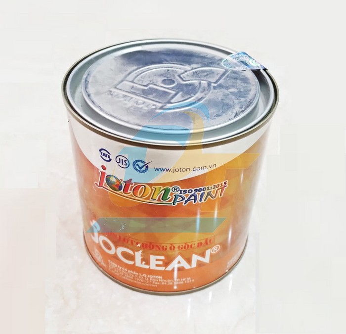 Sơn chống ố gốc dầu Joton Joclean 1kg  JOTON | Gi&aacute; rẻ nhất - C&ocirc;ng Ty TNHH Thương Mại Dịch Vụ Đạt T&acirc;m