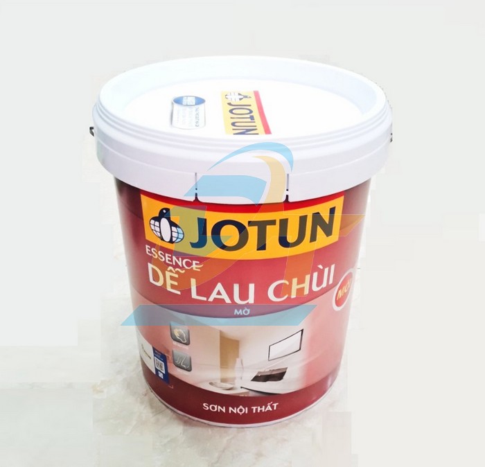 Sơn nội thất Essence dễ lau ch&ugrave;i Jotun Base A 17L  JOTUN | Gi&aacute; rẻ nhất - C&ocirc;ng Ty TNHH Thương Mại Dịch Vụ Đạt T&acirc;m