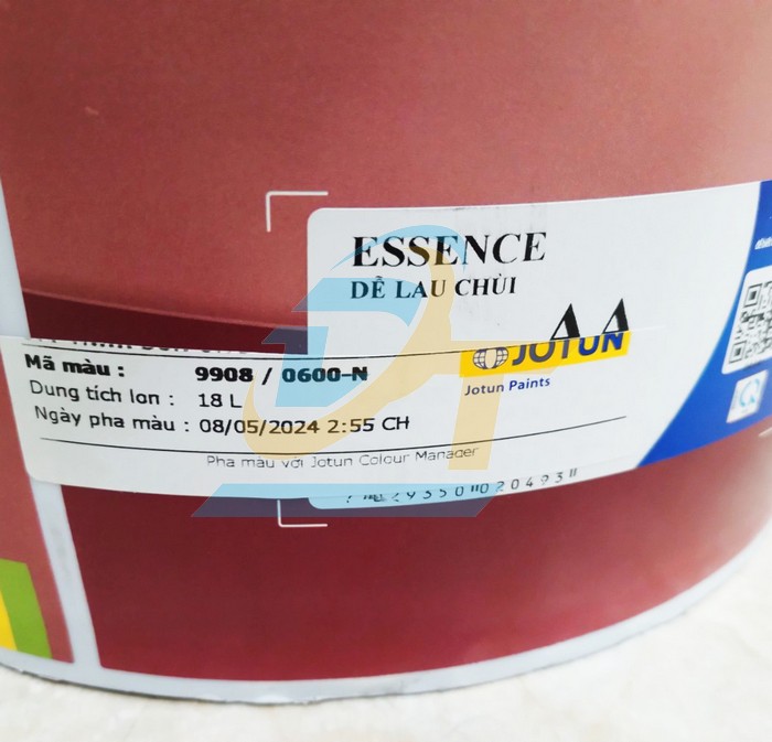 Sơn nội thất Essence dễ lau ch&ugrave;i Jotun Base AA 17L  JOTUN | Gi&aacute; rẻ nhất - C&ocirc;ng Ty TNHH Thương Mại Dịch Vụ Đạt T&acirc;m
