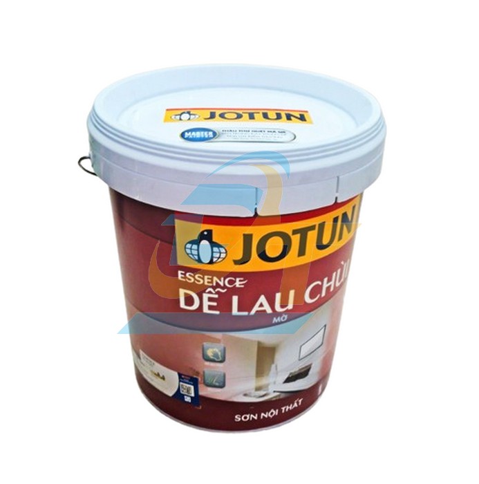 Sơn nội thất Essence dễ lau ch&ugrave;i Jotun Base AA 17L  JOTUN | Gi&aacute; rẻ nhất - C&ocirc;ng Ty TNHH Thương Mại Dịch Vụ Đạt T&acirc;m