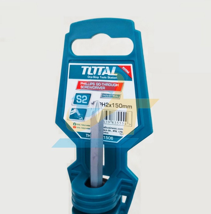 Tua v&iacute;t đ&oacute;ng bake PHx150mm Total THGSPH21506  Total | Gi&aacute; rẻ nhất - C&ocirc;ng Ty TNHH Thương Mại Dịch Vụ Đạt T&acirc;m