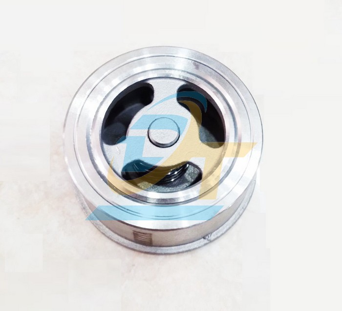 Van 1 chiều đĩa inox 304 H71 PN25 Akizta DN15  AKIZTA | Gi&aacute; rẻ nhất - C&ocirc;ng Ty TNHH Thương Mại Dịch Vụ Đạt T&acirc;m