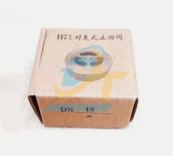 Van 1 chiều đĩa inox 304 H71 PN25 Akizta DN15  AKIZTA | Gi&aacute; rẻ nhất - C&ocirc;ng Ty TNHH Thương Mại Dịch Vụ Đạt T&acirc;m