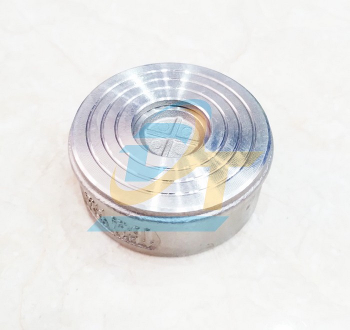 Van 1 chiều đĩa inox 304 H71 PN25 ODK DN25  ODK | Gi&aacute; rẻ nhất - C&ocirc;ng Ty TNHH Thương Mại Dịch Vụ Đạt T&acirc;m