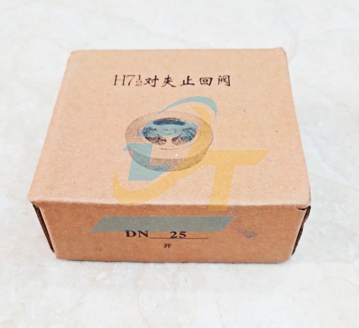 Van 1 chiều đĩa inox 304 H71 PN25 ODK DN25  ODK | Gi&aacute; rẻ nhất - C&ocirc;ng Ty TNHH Thương Mại Dịch Vụ Đạt T&acirc;m