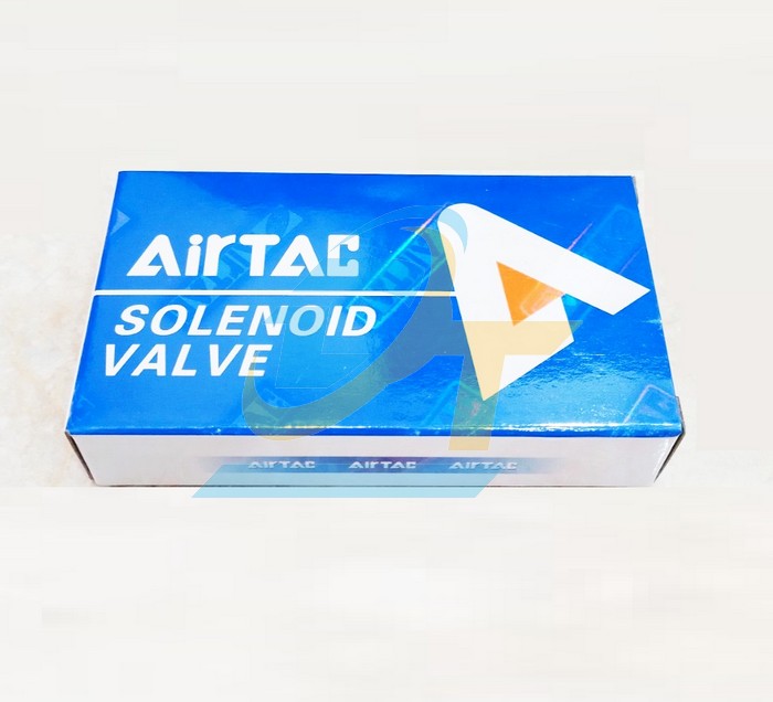 Van điện từ kh&iacute; n&eacute;n AC220V Airtac 4V110-06A  Airtac | Gi&aacute; rẻ nhất - C&ocirc;ng Ty TNHH Thương Mại Dịch Vụ Đạt T&acirc;m