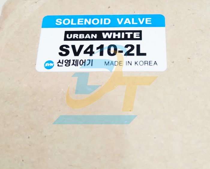 Van điện từ SYM SV410-2L  SYM | Gi&aacute; rẻ nhất - C&ocirc;ng Ty TNHH Thương Mại Dịch Vụ Đạt T&acirc;m