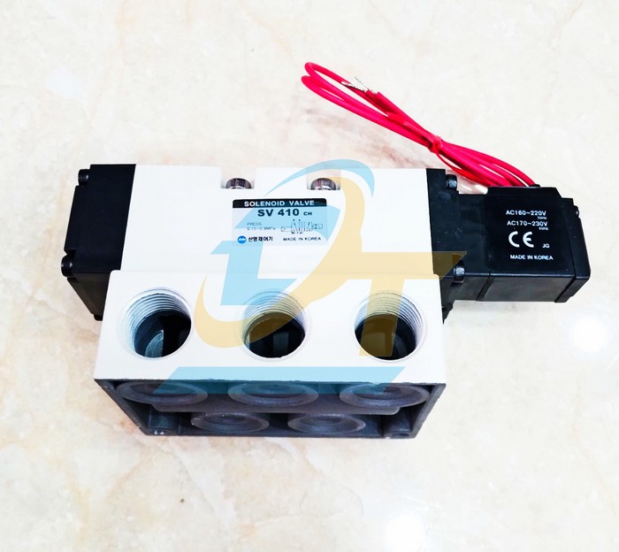 Van điện từ SYM SV410-2L  SYM | Gi&aacute; rẻ nhất - C&ocirc;ng Ty TNHH Thương Mại Dịch Vụ Đạt T&acirc;m