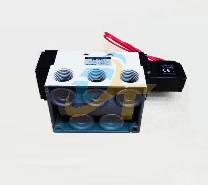 Van điện từ SYM SV410-2L  SYM | Gi&aacute; rẻ nhất - C&ocirc;ng Ty TNHH Thương Mại Dịch Vụ Đạt T&acirc;m