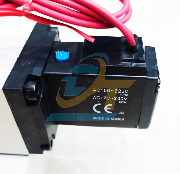 Van điện từ SYM SV410-2L  SYM | Gi&aacute; rẻ nhất - C&ocirc;ng Ty TNHH Thương Mại Dịch Vụ Đạt T&acirc;m