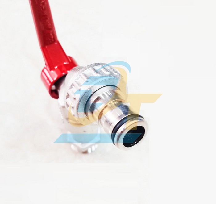 V&ograve;i hồ tay gạt đầu d&agrave;i đồng mạ Crome Sanwa 1/2" CKT15  Sanwa | Gi&aacute; rẻ nhất - C&ocirc;ng Ty TNHH Thương Mại Dịch Vụ Đạt T&acirc;m