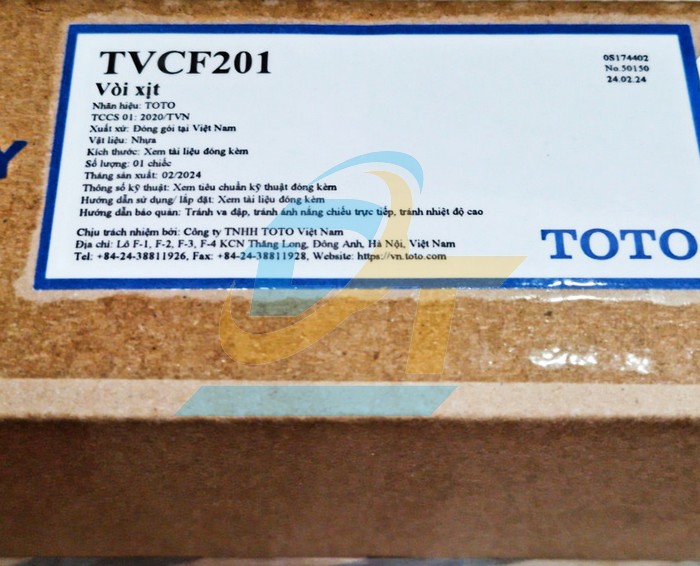 V&ograve;i xịt vệ sinh TOTO TVCF201  TOTO | Gi&aacute; rẻ nhất - C&ocirc;ng Ty TNHH Thương Mại Dịch Vụ Đạt T&acirc;m