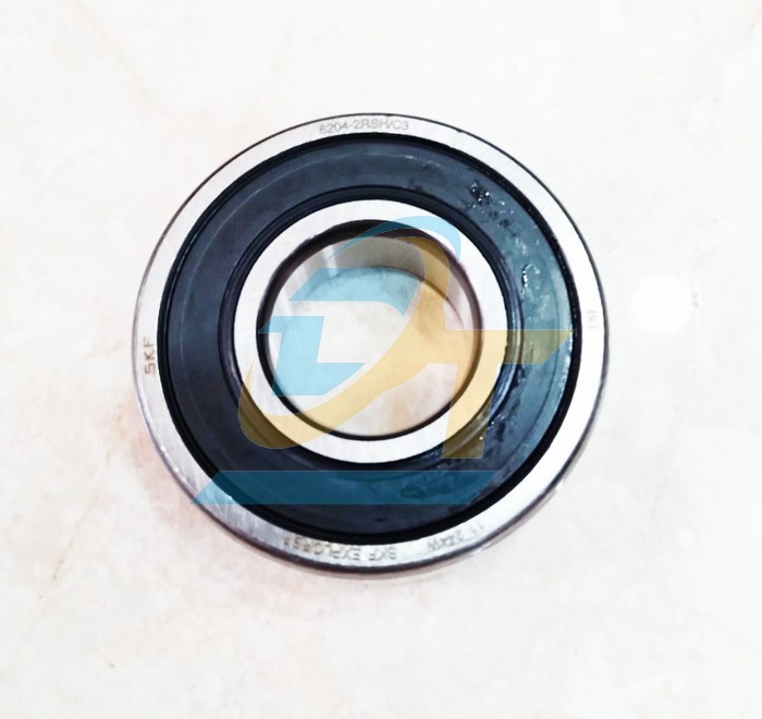 V&ograve;ng bi (Bạc đạn) SKF 6204-2RSH/C3  SKF | Gi&aacute; rẻ nhất - C&ocirc;ng Ty TNHH Thương Mại Dịch Vụ Đạt T&acirc;m