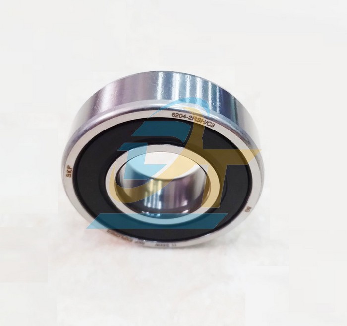 V&ograve;ng bi (Bạc đạn) SKF 6204-2RSH/C3  SKF | Gi&aacute; rẻ nhất - C&ocirc;ng Ty TNHH Thương Mại Dịch Vụ Đạt T&acirc;m