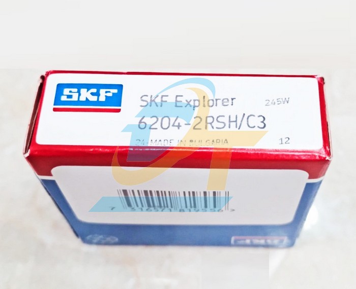 V&ograve;ng bi (Bạc đạn) SKF 6204-2RSH/C3  SKF | Gi&aacute; rẻ nhất - C&ocirc;ng Ty TNHH Thương Mại Dịch Vụ Đạt T&acirc;m