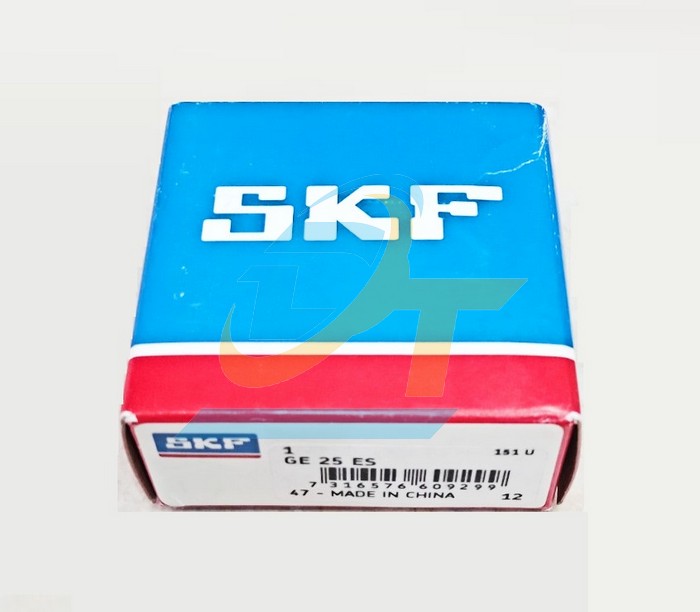 V&ograve;ng bi (Bạc đạn) SKF GE 25 ES  SKF | Gi&aacute; rẻ nhất - C&ocirc;ng Ty TNHH Thương Mại Dịch Vụ Đạt T&acirc;m
